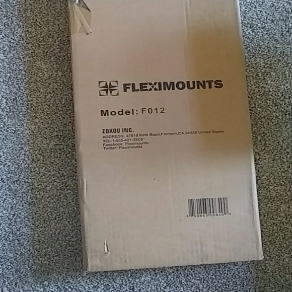 Tv mount - Picture 3 of 3